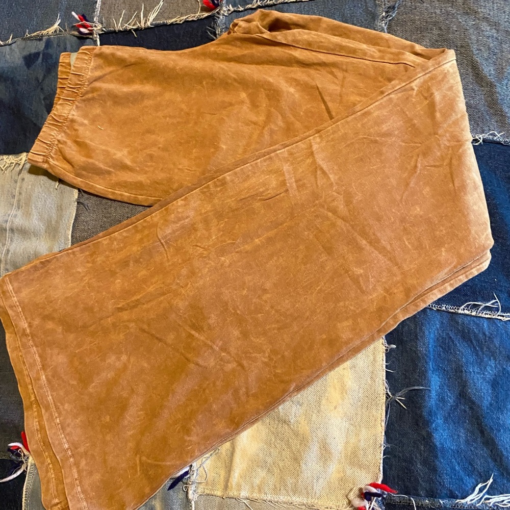 Casual Brown Super Comfy Leggings